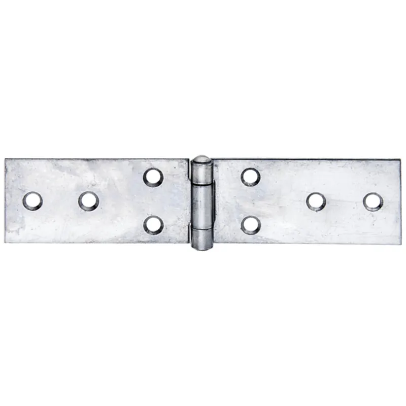 Alberts ALBERTS Tischband, Edelstahl, LxB 35x121 mm – Produktbild 1 von 1