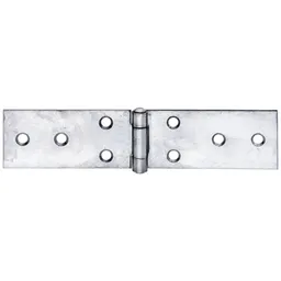 Alberts ALBERTS Tischband, Edelstahl, LxB 35x121 mm – Produktbild 1 von 1