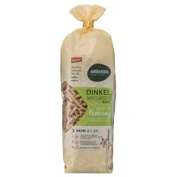 Naturata Naturata Dinkel-Makkaroni, kurz – Produktbild 2 von 2