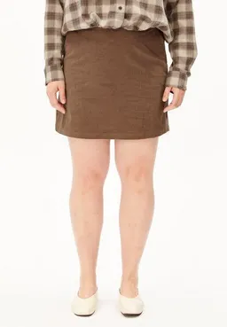 ARMEDANGELS ARMEDANGELS CORDUROY Damen Kordrock aus Bio-Baumwoll Mix – Produktbild 1 von 1