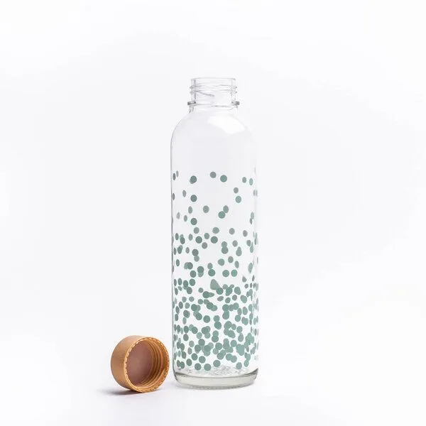 Carry Bottles Carry Bottles Glastrinkflasche 0.7l, Pure happiness, – Produktbild 2 von 4