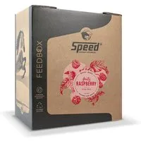 Speed Speed delicious speedies RASPBERRY, 8 kg Feedbox XS – Produktbild 1 von 1