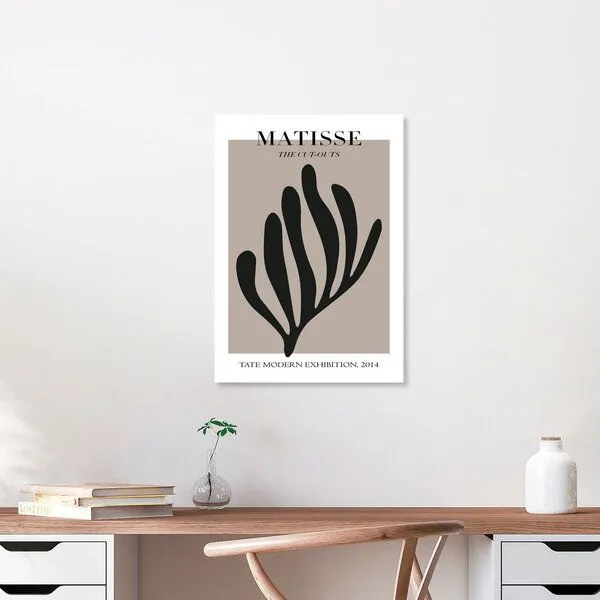 Photocircle Photocircle Poster / Leinwandbild - Matisse – The Cut-Outs – Produktbild 6 von 8