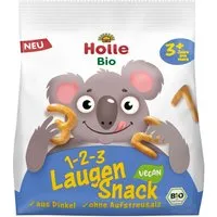 Holle Holle Bio 1-2-3 Laugen Snack 80g, Blau, – Produktbild 1 von 1
