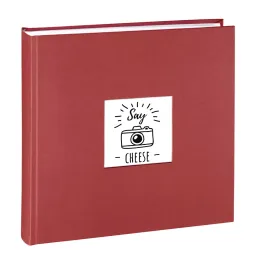 Hama Hama Jumbo-Album "Fine Art", 30x30 cm, 100 weiße Seiten – Produktbild 1 von 1