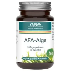 GSE AFA-Algen-Tabletten – Produktbild 1 von 1