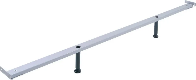 HASENA Möbelfuß Midtraver, 200 cm, Beige, – Produktbild 2 von 3