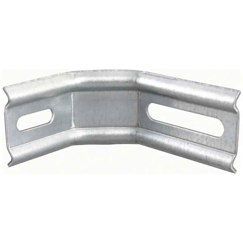 Alberts ALBERTS Verstellwinkel, geprägt, mit Langloch, sendz.vz, 50/30/120/32 mm, verpackt à 6 Stk. – Produktbild 1 von 1