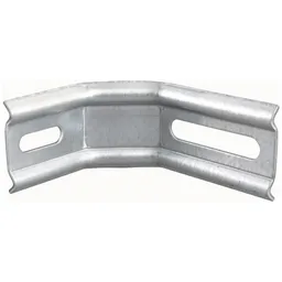 Alberts ALBERTS Verstellwinkel, geprägt, mit Langloch, sendz.vz, 50/30/120/32 mm, verpackt à 6 Stk. – Produktbild 1 von 1