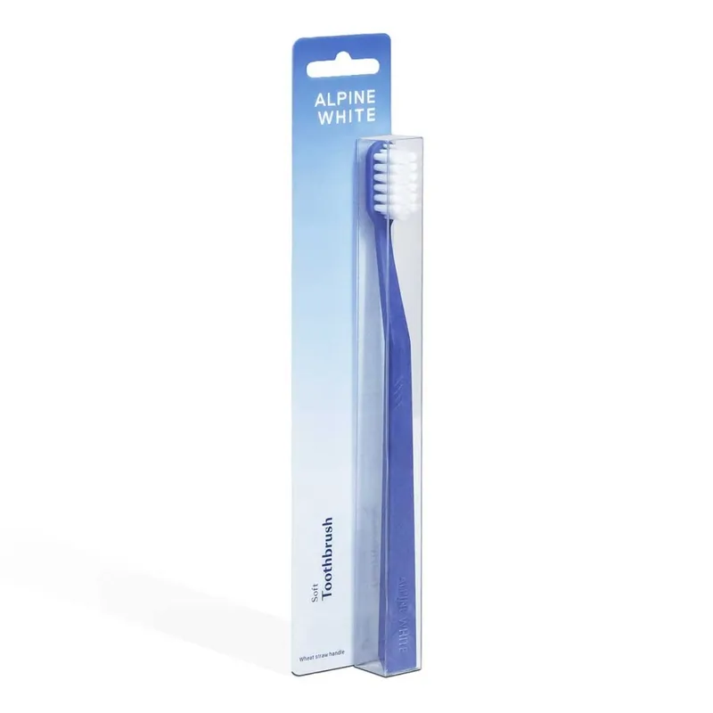 Alpine white Alpine white Toothbrush – Produktbild 1 von 1