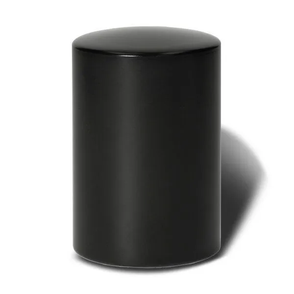elasto elasto Kronkorkenöffner mit Push-Up-Funktion, Schwarz, – Produktbild 1 von 5