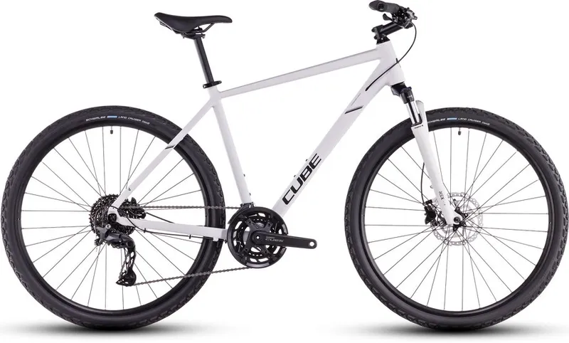 Cube Cube Nature Pro Weiß Modell 2026 – Produktbild 2 von 2
