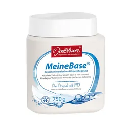 P. Jentschura P. Jentschura Duschgel MeineBase® - Körperpflegesalz 750g 2er Pack – Produktbild 1 von 1