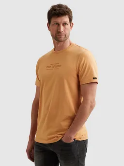 PME Legend PME Legend T-Shirt Logo Gold Earth - Größe XL – Produktbild 1 von 1