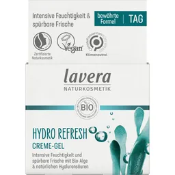 Living Crafts LIVING CRAFTS - Hydro Refresh Creme-Gel - (n/a), Nachhaltige Mode, Bio Bekleidung – Produktbild 1 von 1