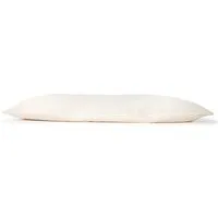 HANS NATUR Kopfkissen mit Schurwoll-Füllung (kbT) 40x60cm, 300g, Perkal-Inlett – Produktbild 1 von 1