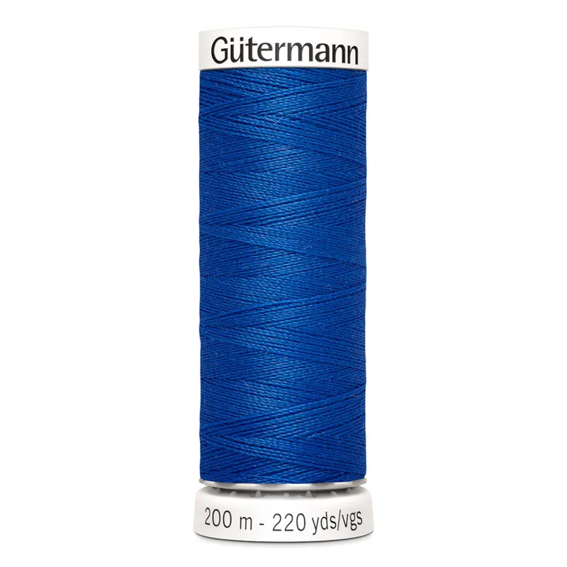Gütermann Gütermann Allesnäher 200m 315 Blau – Produktbild 1 von 1