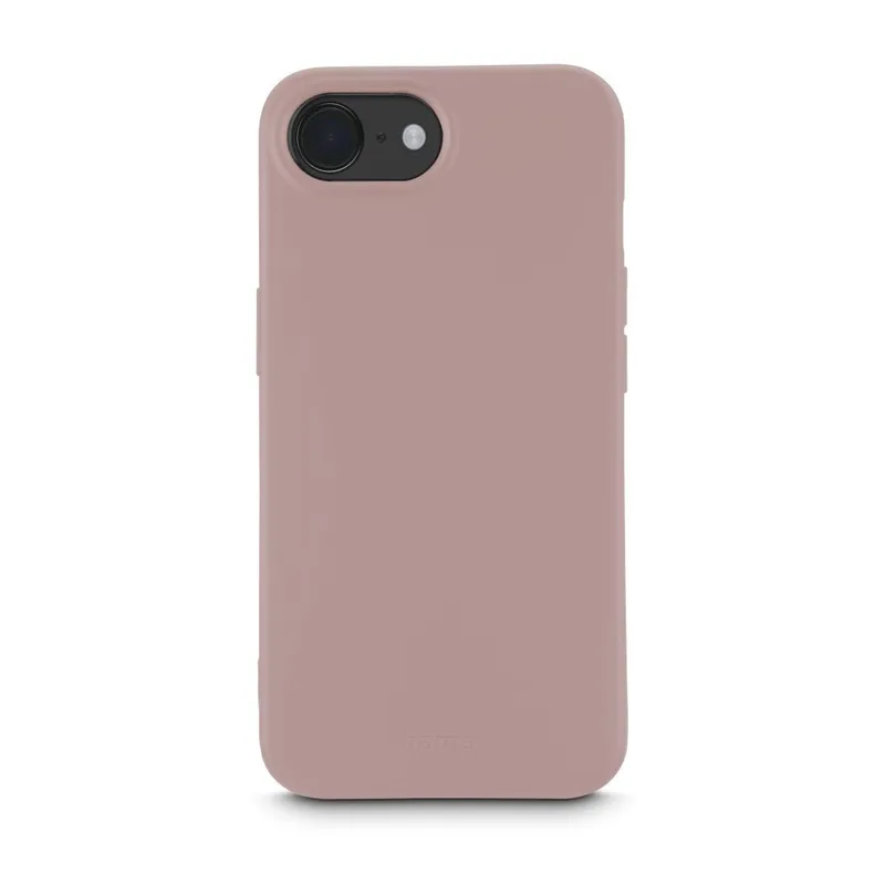 Hama Hama Handyhülle Fantastic Feel für Apple iPhone 16e Nude – Produktbild 5 von 5