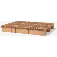 ROOM IN A BOX GRID Familienbett | ROOM IN A BOX, Braun, – Produktbild 1 von 1