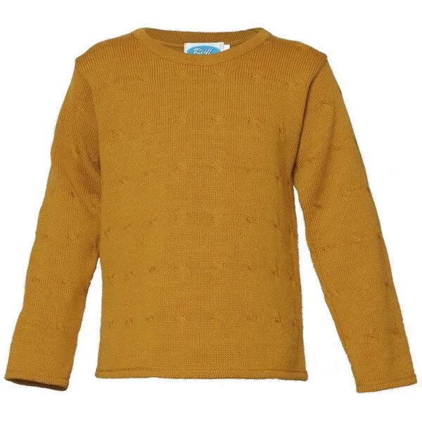 Reiff Reiff Pulli Twist, Kurkuma, – Produktbild 1 von 2