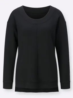 feel good Shirt schwarz – Produktbild 1 von 1