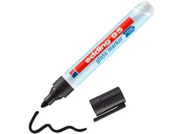 edding Glasmarker "95" schwarz – Produktbild 1 von 1
