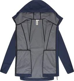 ragwear ragwear Kurzmantel Zuzka Sport Wasserdichter kurzer Übergangsmantel für Damen – Produktbild 1 von 1
