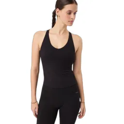 mandala Frauen Tanktop mit feinen Kreuzträgern Mandala All Sports – Produktbild 1 von 1