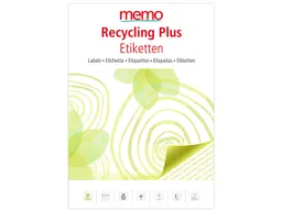 Memo memo Universaletiketten 70 x 29,7 mm, 3.000 Stk. – Produktbild 1 von 1