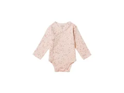 Noppies Wickelbody Norsik rose smoke print Gr. 68 – Produktbild 1 von 1