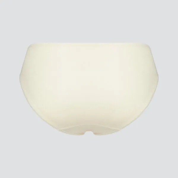 comazo|earth comazo|earth Fairtrade Pure Cotton Mini-Slip | GOTS zertifiziert, Bio-natur, – Produktbild 4 von 4
