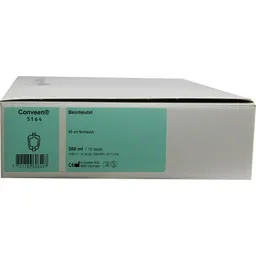 Coloplast CONVEEN Beinbtl.350 ml 5164 25 cm Schlauch 10 St Beutel – Produktbild 1 von 1
