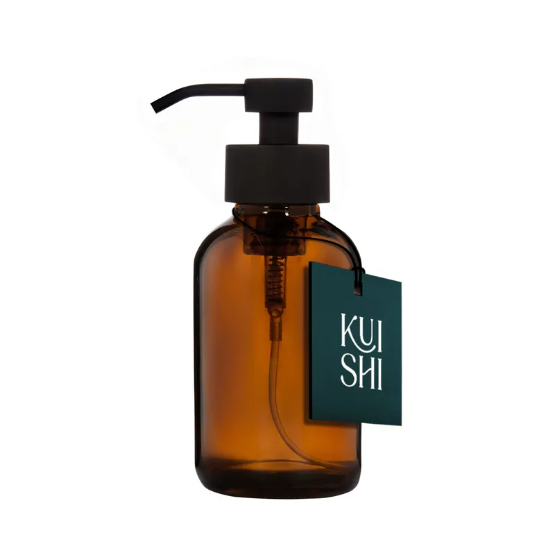 Kuishi Brauner Schaumspender – Produktbild 1 von 4