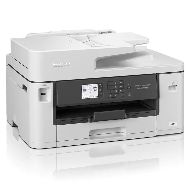 Brother Brother MFC-J5345DW | mfcj5345dwre1 | Multifunktionsdrucker - Farbe – Produktbild 3 von 3