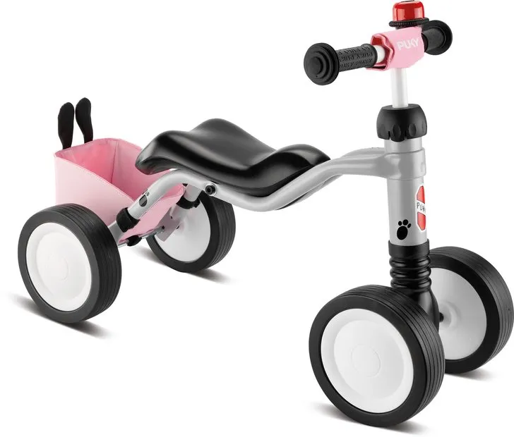 Puky Puky Wutsch Bundle Grau Modell 2024 – Produktbild 2 von 2