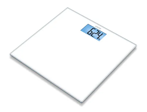 sanitas SGS 03 Glas Personenwaage – Produktbild 1 von 1