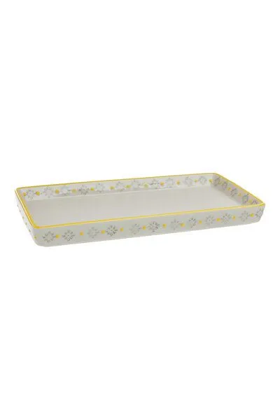 Tranquillo Tranquillo Badablage TRADITIONAL, Gelb, – Produktbild 4 von 4
