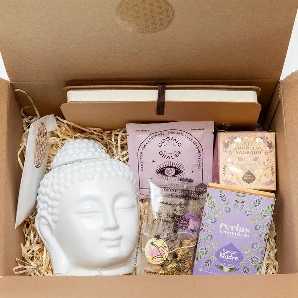 Divasya Divasya Geschenkset zur Entspannung & Achtsamkeit – Produktbild 2 von 4