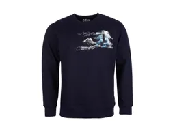 FÄDD Herren Pullover "Teuchtlurm 2.0" navy XXXL – Produktbild 1 von 1
