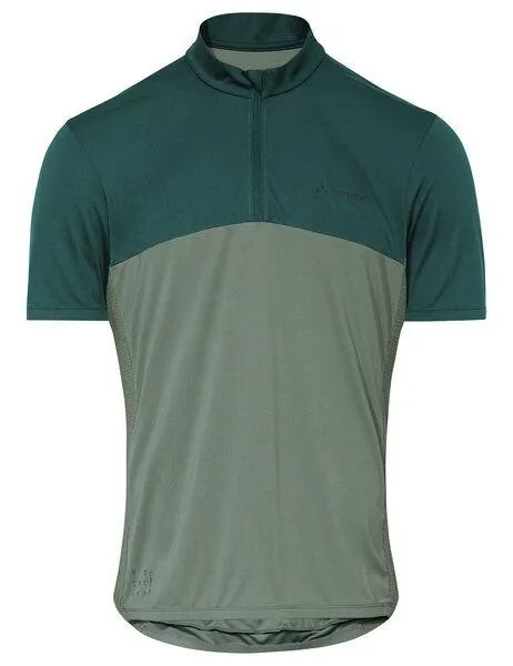 Vaude VAUDE Trikot Men's Matera HZ Tricot, Deep pond, – Produktbild 1 von 5