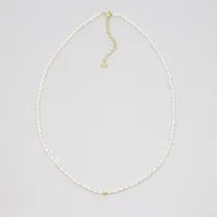 fejn jewelry fejn jewelry Set Kette Ornament + Kette Pearl – Produktbild 1 von 1