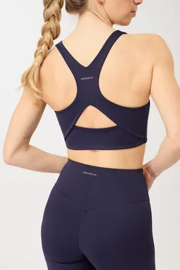 mandala MANDALA Damen vegan Sport-Bh Nachthimmel – Produktbild 1 von 1