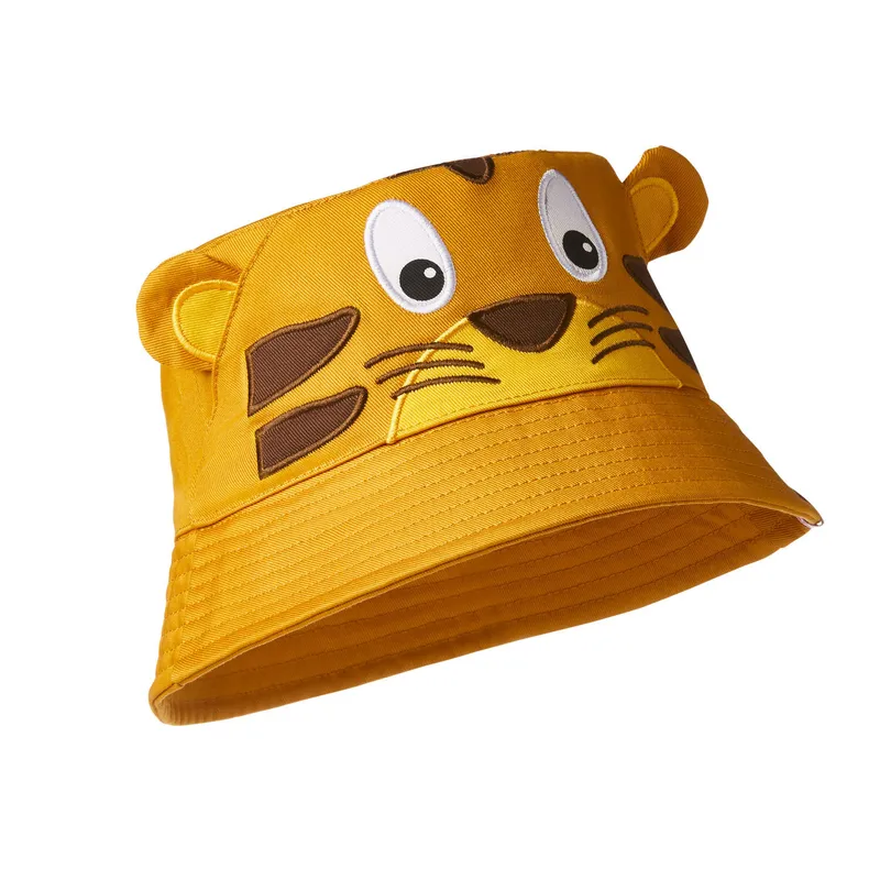 Affenzahn Affenzahn Sommer Sonnenhut Tiger, Yellow, – Produktbild 1 von 1