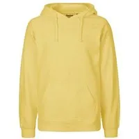 Neutral Neutral® Unisex / Herren College Hoodie Hoody Kapuzenpullover Kapuzenpulli Neue Farben, Dusty yellow, – Produktbild 1 von 1