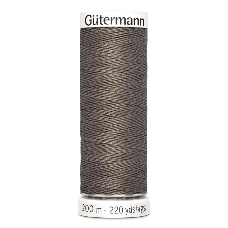 Gütermann Gütermann Allesnäher 200m 469 Mittelbraun – Produktbild 1 von 1