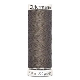 Gütermann Gütermann Allesnäher 200m 469 Mittelbraun – Produktbild 1 von 1