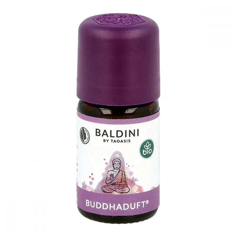 TAOASIS Baldini Buddhaduft Bio ätherisches öl – Produktbild 1 von 1