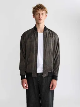 Yahmo Yahmo Cupro/Tencel Fred Wendejacke – Produktbild 1 von 1