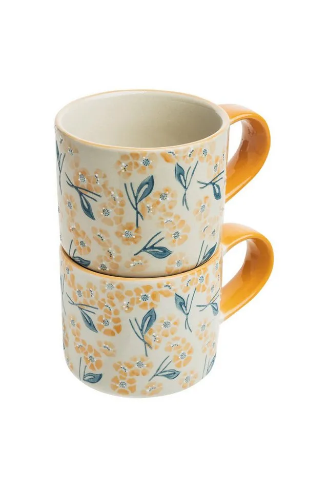 Tranquillo Tranquillo Tasse Vintage Garden, Bunt, – Produktbild 3 von 6