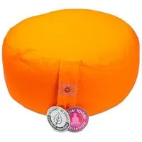 Just Be Just Be Meditationskissen, Orange, – Produktbild 1 von 1